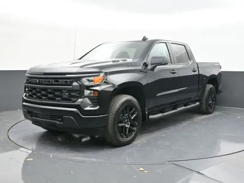 Another view of 2026 Chevrolet Silverado 1500 Custom for sale in Tulsa, OK at Jim Norton T-Town Chevrolet
