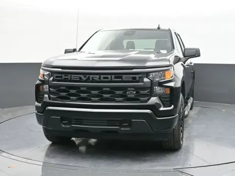Photos of 2026 Chevrolet Silverado 1500 Custom for sale in Tulsa, OK at Jim Norton T-Town Chevrolet