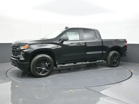 More photos of 2026 Chevrolet Silverado 1500 Custom at Jim Norton T-Town Chevrolet, OK