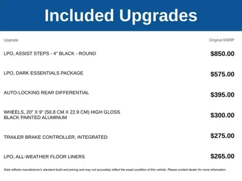 More photos of 2026 Chevrolet Silverado 1500 Custom at Jim Norton T-Town Chevrolet, OK