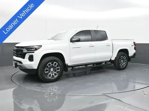 More photos of 2025 Chevrolet Colorado Z71 at Jim Norton T-Town Chevrolet, OK