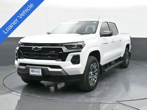 Photos of 2025 Chevrolet Colorado Z71 for sale in Tulsa, OK at Jim Norton T-Town Chevrolet