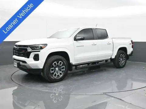 Another view of 2025 Chevrolet Colorado Z71 for sale in Tulsa, OK at Jim Norton T-Town Chevrolet