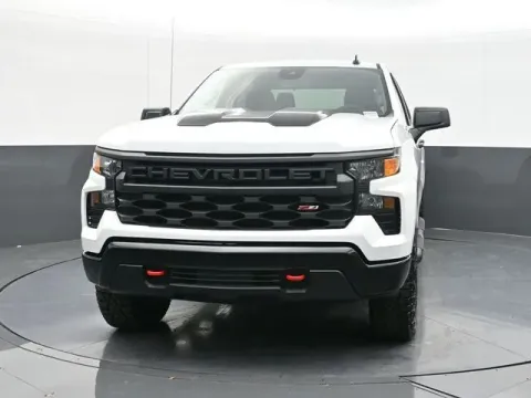 Photos of 2026 Chevrolet Silverado 1500 Custom Trail Boss for sale in Tulsa, OK at Jim Norton T-Town Chevrolet