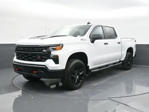More photos of 2026 Chevrolet Silverado 1500 Custom Trail Boss at Jim Norton T-Town Chevrolet, OK