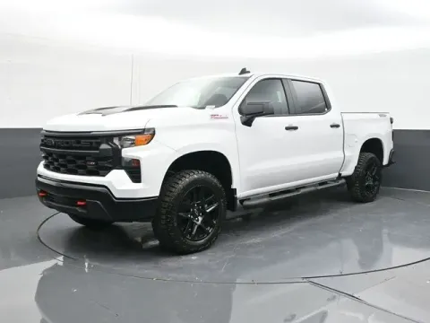 More photos of 2026 Chevrolet Silverado 1500 Custom Trail Boss at Jim Norton T-Town Chevrolet, OK