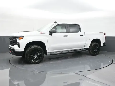 More photos of 2026 Chevrolet Silverado 1500 Custom Trail Boss at Jim Norton T-Town Chevrolet, OK