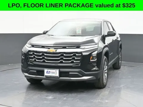 Another view of 2026 Chevrolet Equinox LT for sale in Tulsa, OK at Jim Norton T-Town Chevrolet