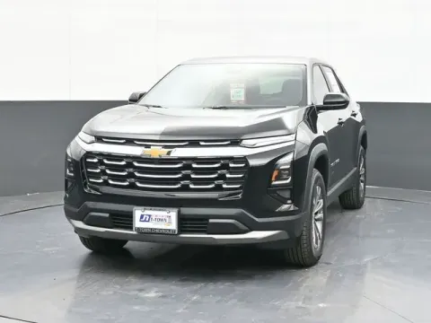 Photos of 2026 Chevrolet Equinox LT for sale in Tulsa, OK at Jim Norton T-Town Chevrolet
