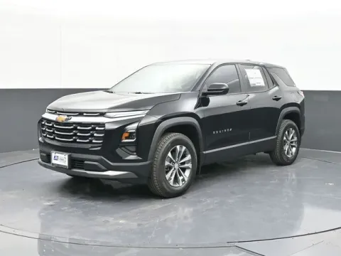 Another view of 2026 Chevrolet Equinox LT for sale in Tulsa, OK at Jim Norton T-Town Chevrolet