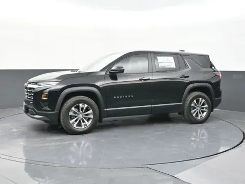 More photos of 2026 Chevrolet Equinox LT at Jim Norton T-Town Chevrolet, OK