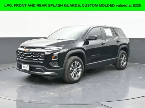 More photos of 2026 Chevrolet Equinox LT at Jim Norton T-Town Chevrolet, OK