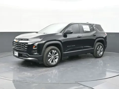 More photos of 2026 Chevrolet Equinox LT at Jim Norton T-Town Chevrolet, OK