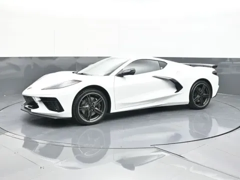 More photos of 2026 Chevrolet Corvette Stingray at Jim Norton T-Town Chevrolet, OK
