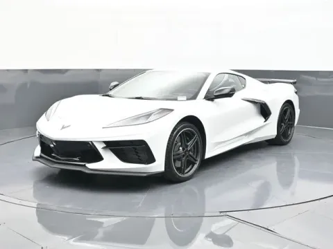 Another view of 2026 Chevrolet Corvette Stingray for sale in Tulsa, OK at Jim Norton T-Town Chevrolet