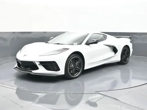More photos of 2026 Chevrolet Corvette Stingray at Jim Norton T-Town Chevrolet, OK