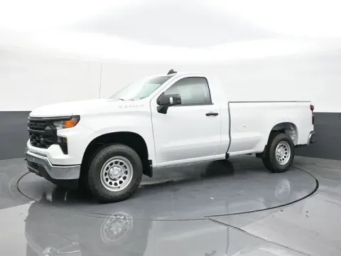 More photos of 2026 Chevrolet Silverado 1500 WT at Jim Norton T-Town Chevrolet, OK