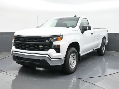 Another view of 2026 Chevrolet Silverado 1500 WT for sale in Tulsa, OK at Jim Norton T-Town Chevrolet