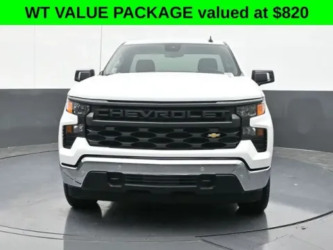 Another view of 2026 Chevrolet Silverado 1500 WT for sale in Tulsa, OK at Jim Norton T-Town Chevrolet