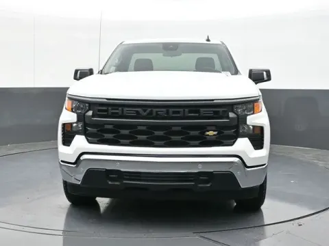 Photos of 2026 Chevrolet Silverado 1500 WT for sale in Tulsa, OK at Jim Norton T-Town Chevrolet