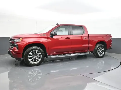 More photos of 2025 Chevrolet Silverado 1500 RST at Jim Norton T-Town Chevrolet, OK
