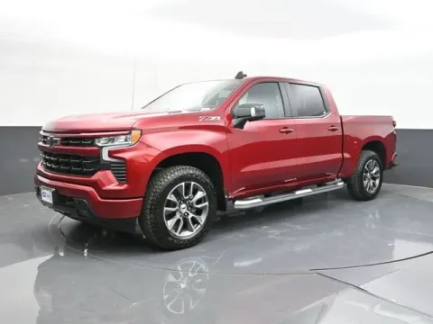 More photos of 2025 Chevrolet Silverado 1500 RST at Jim Norton T-Town Chevrolet, OK