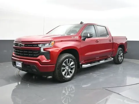 Another view of 2025 Chevrolet Silverado 1500 RST for sale in Tulsa, OK at Jim Norton T-Town Chevrolet