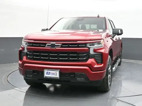 Photos of 2025 Chevrolet Silverado 1500 RST for sale in Tulsa, OK at Jim Norton T-Town Chevrolet