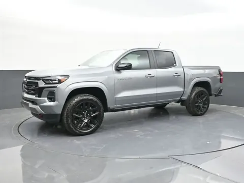 More photos of 2025 Chevrolet Colorado Z71 at Jim Norton T-Town Chevrolet, OK