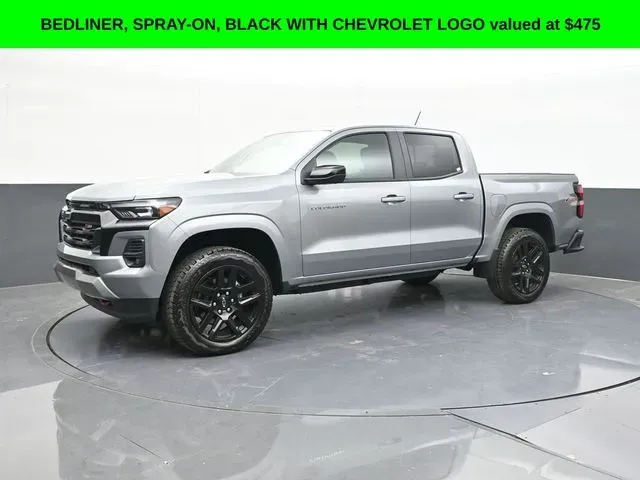 2025 Chevrolet Colorado Z71 - Photo 7