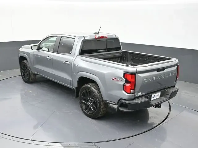 2025 Chevrolet Colorado Z71 - Photo 56