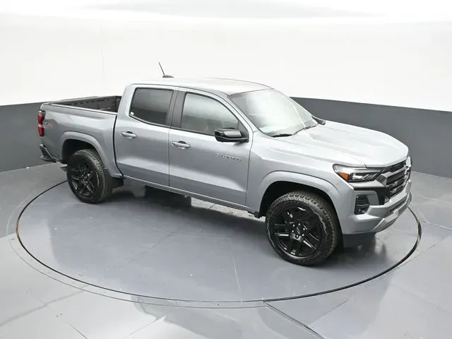 2025 Chevrolet Colorado Z71 - Photo 60