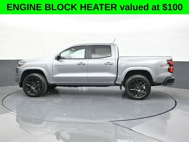 2025 Chevrolet Colorado Z71 - Photo 10