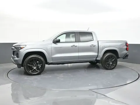 More photos of 2025 Chevrolet Colorado Z71 at Jim Norton T-Town Chevrolet, OK