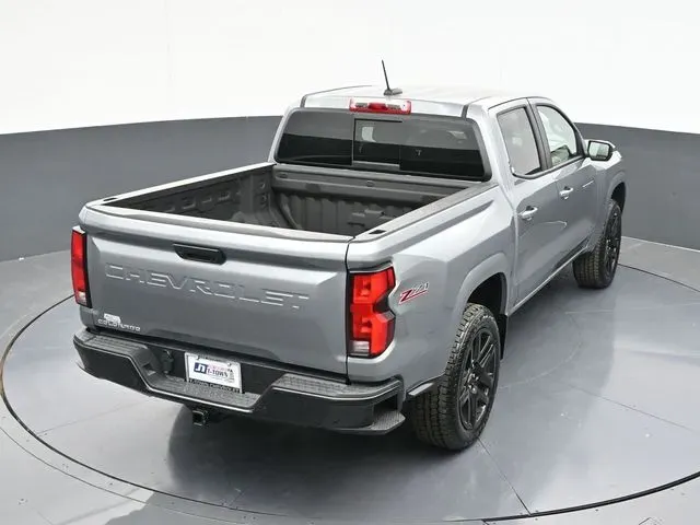 2025 Chevrolet Colorado Z71 - Photo 57