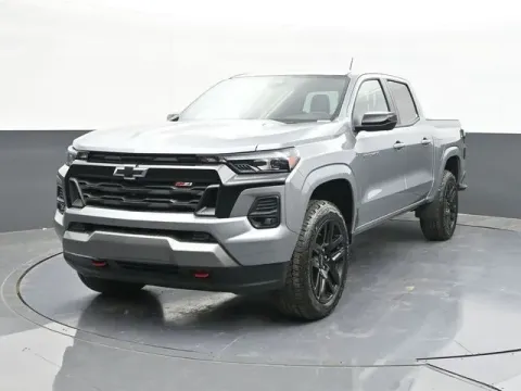 Photos of 2025 Chevrolet Colorado Z71 for sale in Tulsa, OK at Jim Norton T-Town Chevrolet