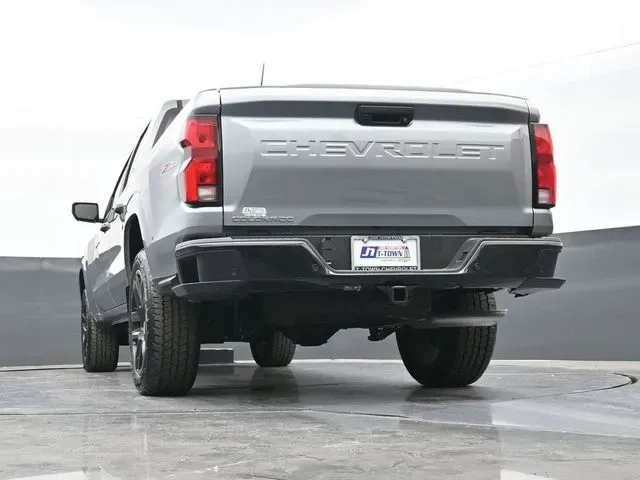 2025 Chevrolet Colorado Z71 - Photo 43