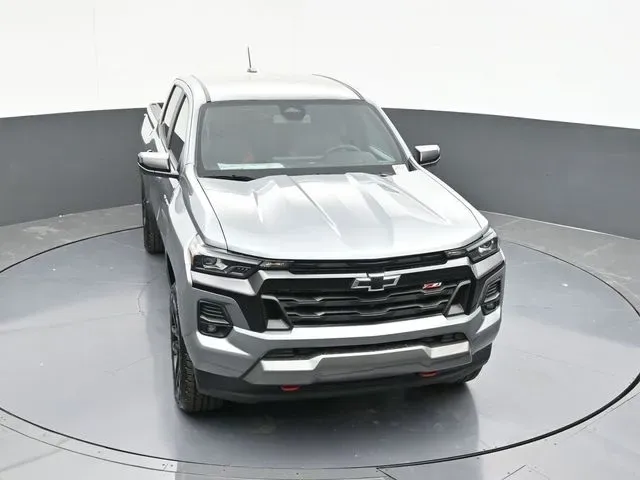 2025 Chevrolet Colorado Z71 - Photo 61