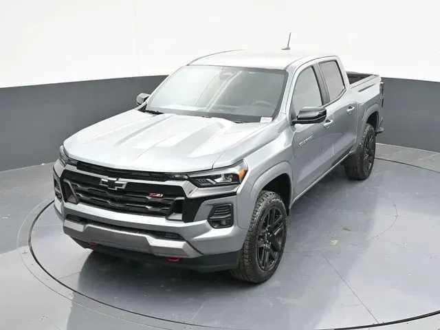 2025 Chevrolet Colorado Z71 - Photo 62