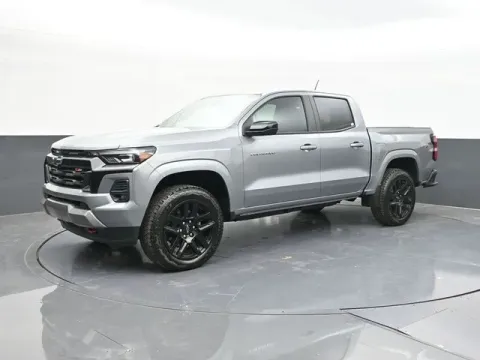 Another view of 2025 Chevrolet Colorado Z71 for sale in Tulsa, OK at Jim Norton T-Town Chevrolet