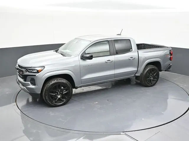 2025 Chevrolet Colorado Z71 - Photo 63