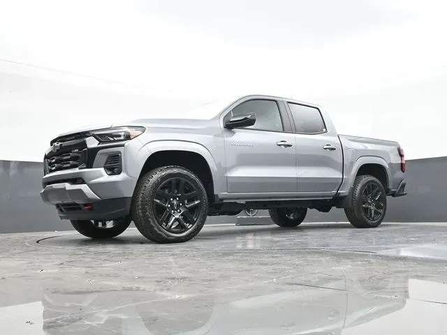 2025 Chevrolet Colorado Z71 - Photo 53