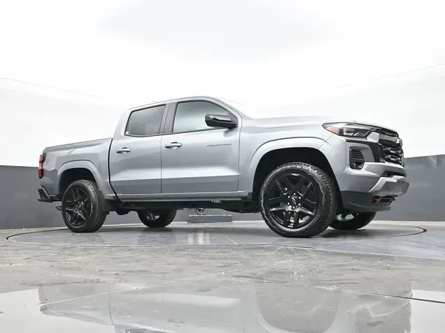 2025 Chevrolet Colorado Z71 - Photo 48