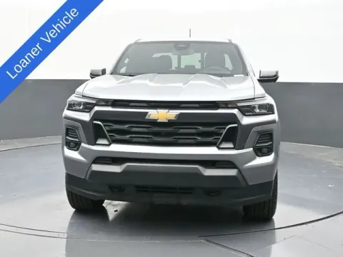 Photos of 2025 Chevrolet Colorado LT for sale in Tulsa, OK at Jim Norton T-Town Chevrolet