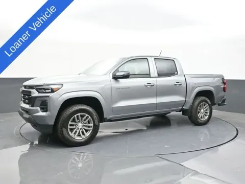 More photos of 2025 Chevrolet Colorado LT at Jim Norton T-Town Chevrolet, OK