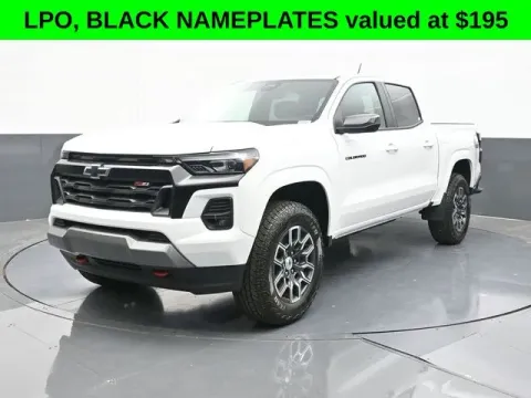 More photos of 2025 Chevrolet Colorado Z71 at Jim Norton T-Town Chevrolet, OK