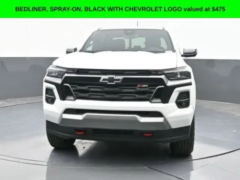 Another view of 2025 Chevrolet Colorado Z71 for sale in Tulsa, OK at Jim Norton T-Town Chevrolet