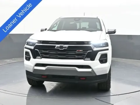 Photos of 2025 Chevrolet Colorado Z71 for sale in Tulsa, OK at Jim Norton T-Town Chevrolet