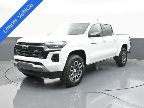 Another view of 2025 Chevrolet Colorado Z71 for sale in Tulsa, OK at Jim Norton T-Town Chevrolet