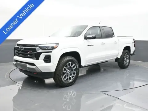 More photos of 2025 Chevrolet Colorado Z71 at Jim Norton T-Town Chevrolet, OK